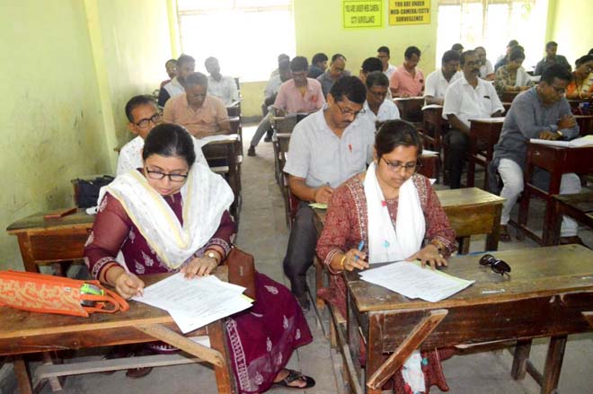 Paper evaluation for Board Exams begin at Agartala on April 24