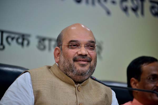 On the last day of his four-day visit to Manipur, Union Home Minister and Minister of Cooperation, Shri Amit Shah addressed a press conference in Imphal