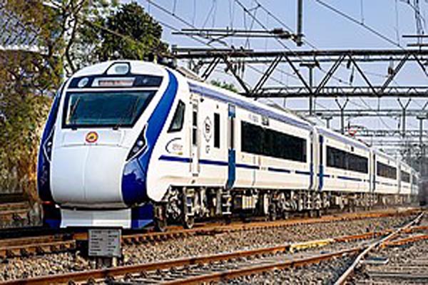 PM to flag off Goa’s first Vande Bharat Express on 3rd June