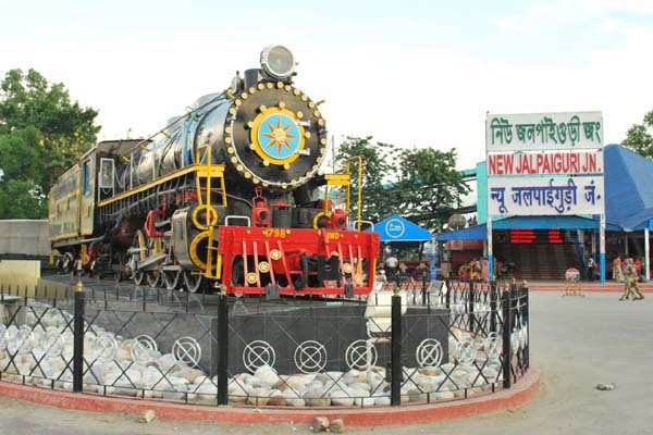 New Jalpaiguri Railway Station of NFR achieves ‘Eat Right St...